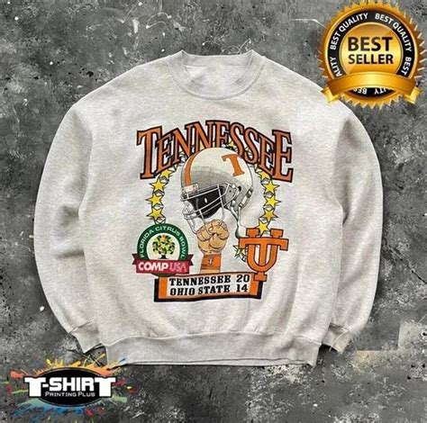 University Of Tennessee Shirt