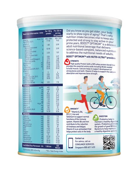 Image result for Boost Powder