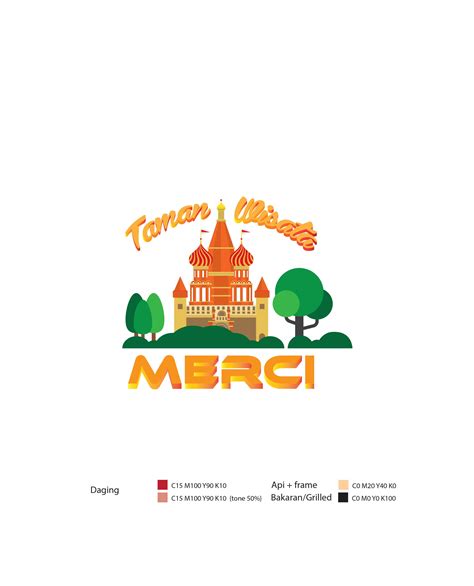 logo tempat wisata