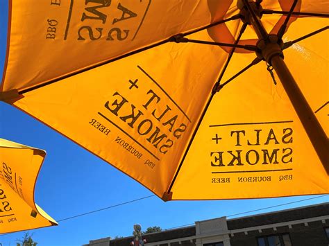 Salt + Smoke BBQ; a Loop Delicacy - Good Food St. Louis