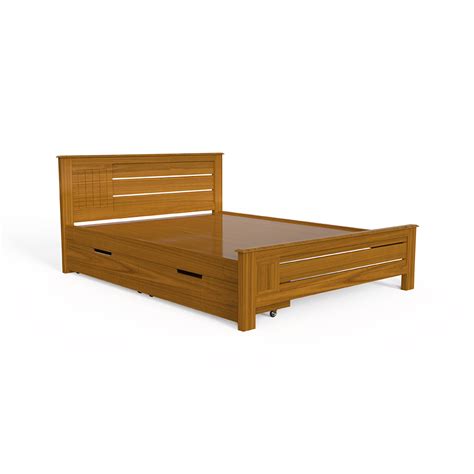 Cloud Lift | Teakwood Bed Cot – Teckwood Crafts | Premium Teak Wood ...