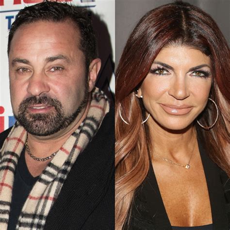 Joe Giudice Sends a Heartfelt Message to Teresa Giudice Amid Split