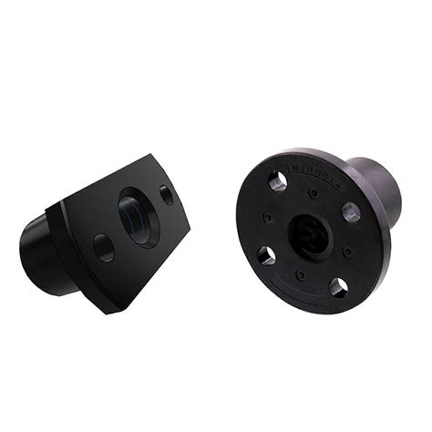 T8 Lead Screw 490mm 19.29 Inch with Brass Nut, 8mm Diameter T8 x 12 Thread, 2mm Pitch, 12mm Lead ...