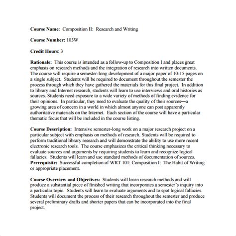 Image result for MLA Format Outline Example