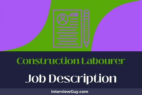 Image result for Construction Labourer