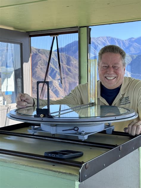 San Bernardino National Forest | Morton Peak Fire Lookout | Forest Service