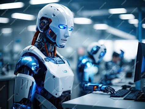 Modern Technology Robots 的图像结果