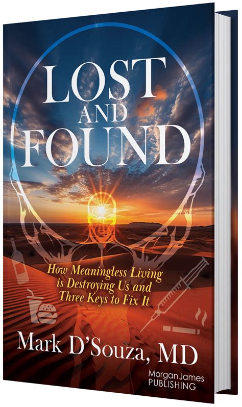 Mark D'Souza, MD | Author