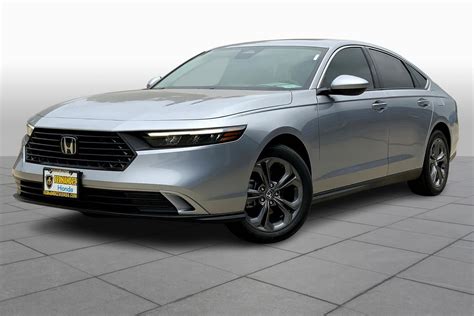 Honda Accord 2022 Interior Ex