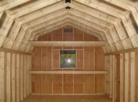 Barn style shed plans 10 x 14 ~ shed shelving plans