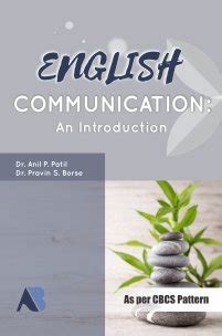 English Communication : An Introduction – My Store