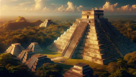 Mayan Civilization Vs Aztec