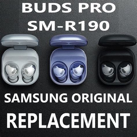 Genuine Replacement Part for Samsung Galaxy Buds Pro India | Ubuy