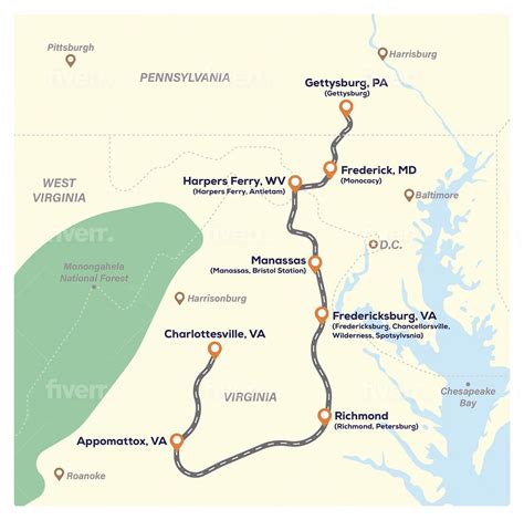 Civil War Battlefields – Gettysburg to Appomattox | AdventureGenie