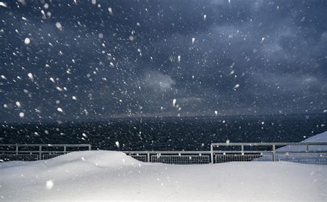 What Is Thundersnow? Understanding the Rare Phenomenon Hitting the US ...