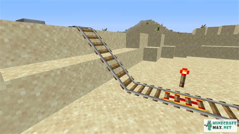 Minecraft Rail System Tutorial 的图像结果