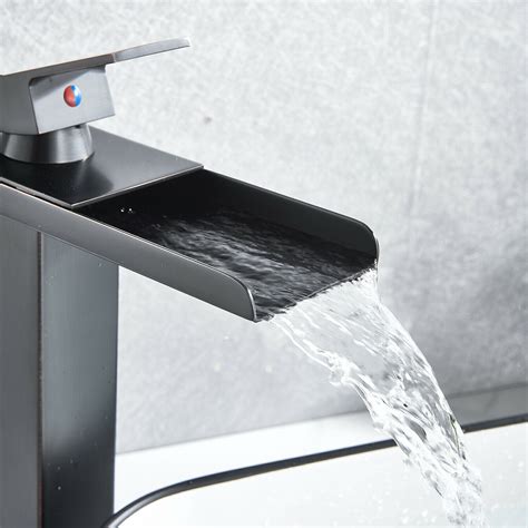 Buy Kitchen Bathroom Sink Faucet Pull Out Sprayer Mixer Tap Brushed ...