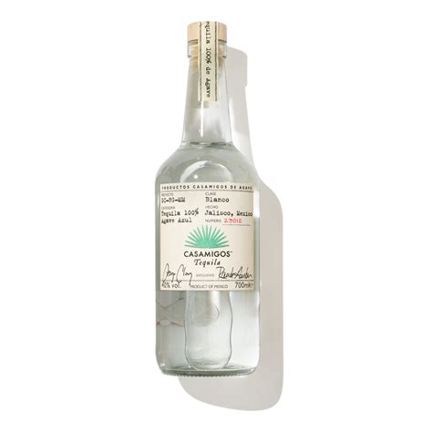 Casamigos Blanco Tequila – Not Another Bill