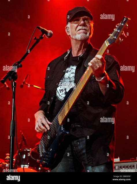 Randy Bachman and Fred Turner of Bachman & Turner, formerly of Bachman ...