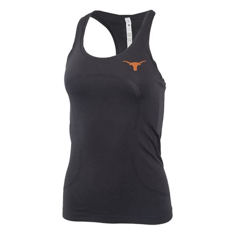 Lululemon Texas Longhorns Swiftly Tech Racerback Tank Top 2.0 ...