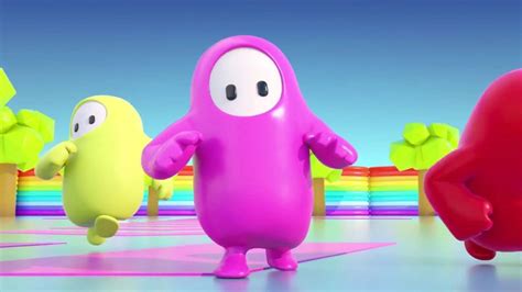 Rezultat imagine pentru Fall Guys Error