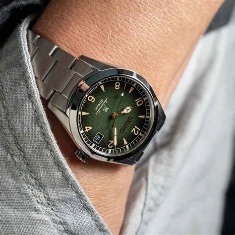 SPB155J1 SEIKO Prospex Alpinist Green Dial Men's Watch – Sai Creations ...