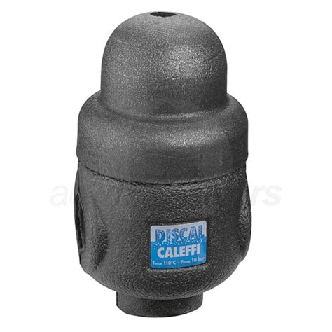 Caleffi CBN551007 1-1/4-Inch & 1-1/2-Inch Discal Separators Insulation ...