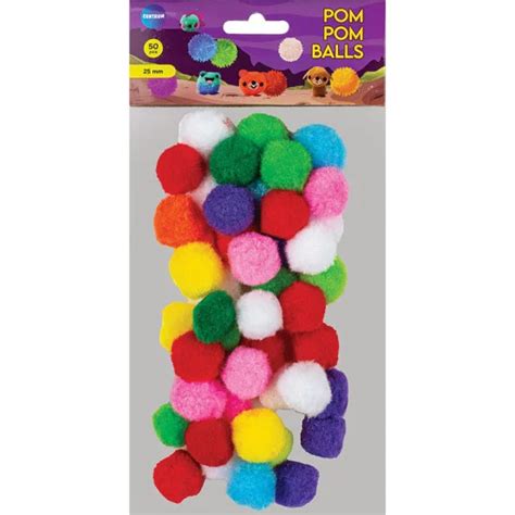 POM POM BALLS