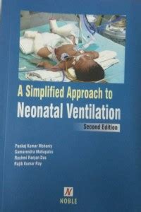 A Simplified Approach To Neonatal Ventilation: Buy A Simplified ...