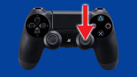 Image result for PS4 Controller L3 Button