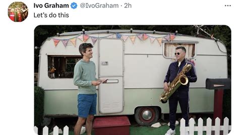 Image result for Taskmaster Ivo Graham Bucket