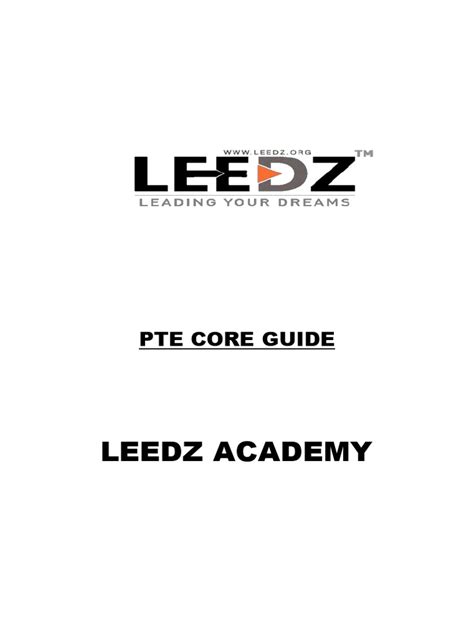 Image result for Pte Reading Material PDF