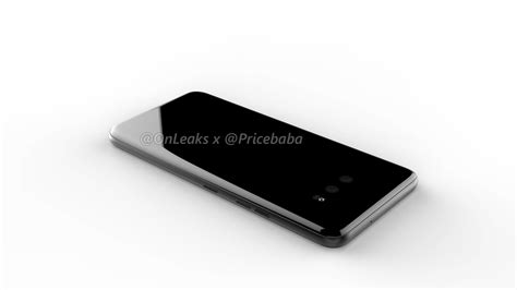 LG G8X Design Shown In Full, Both Images & Video Available