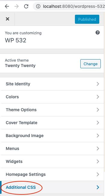 Image result for CSS WordPress Tutorial
