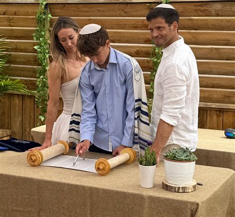 How One Child Transformed Through Bar Mitzvah Training