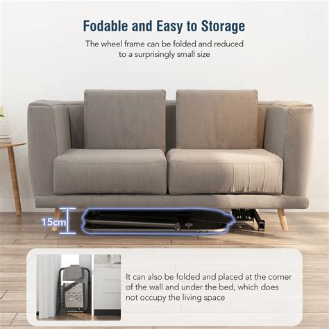 Buy Foldable Racing Wheel Stand Thrustmaster 458 Ferrari T248 Logitech ...