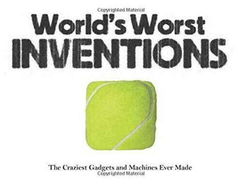 Worst Inventions Ever 的图像结果