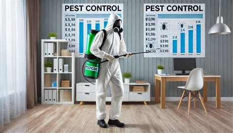 How Much Pest Control Cost: Understanding the Price