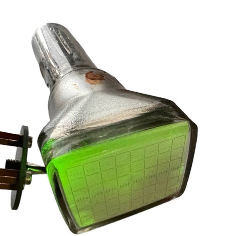 Vintage Rare 6 cm CRT oscilloscope cathode ray tube | Ubuy India