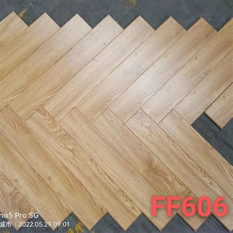 8mm 12mm Herringbone Flooring Fishboon HDF AC4 Laminate Flooring ...