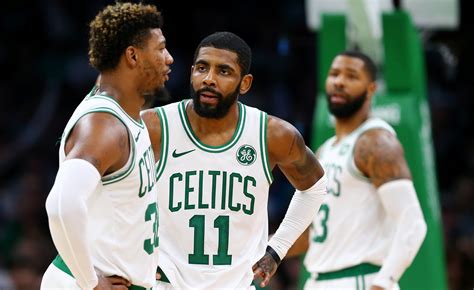 Celtics Roster & Lineup vs. Nets; Latest on Kyrie Irving Injury