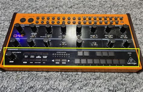 Image result for Behringer Crave Tutorial