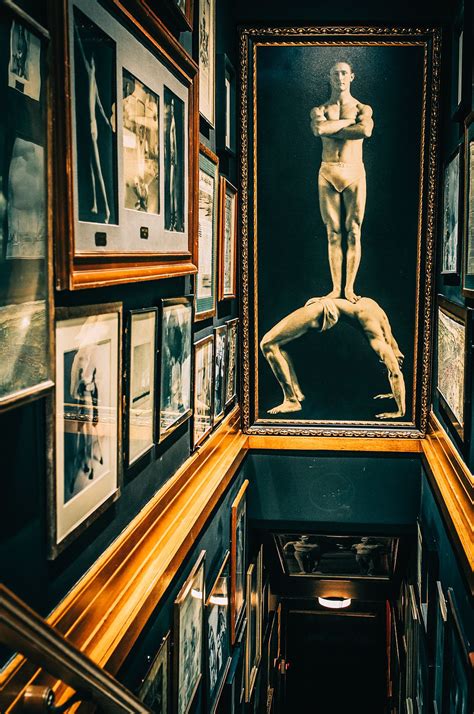 A Private Club in Los Angeles with a Speakeasy That's Over a Hundred ...