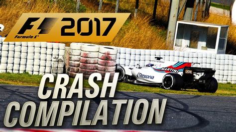 Image result for Formula One Crash Compilation