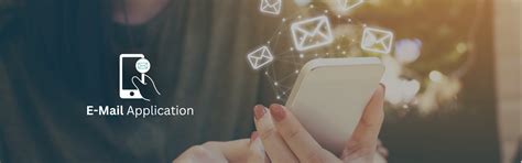 Business E-mail Application Services in NCR | Rynow Infotech