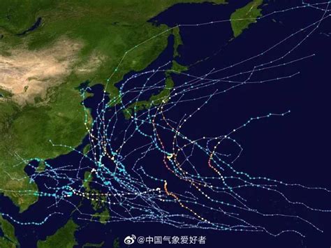4号台风“黑格比”今晚生成，预计后天夜间在浙闽沿海登陆_热点