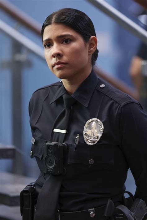 THE ROOKIE Season 5 Episode 3 Photos Dye Hard | Seat42F