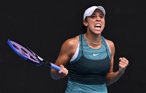 Madison Keys reaches Australian Open semifinals, will face Iga Swiatek next