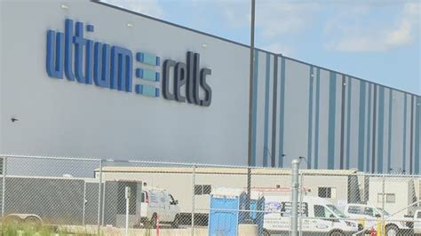 Ultium Cells in Lordstown facing $270K fine from Labor Department ...