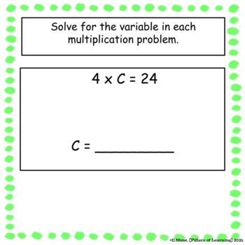 Image result for multiplying variable